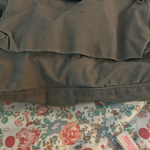 Kånken Gray Backpack - Picture 4 of 5